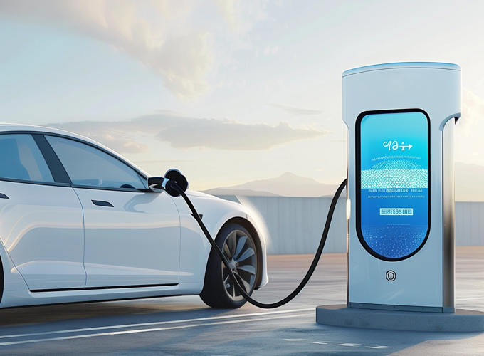 Magnetic for New Energy Vehicle Field