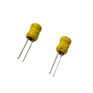 DR Radial Leaded Wire Wound Inductor 1014Filter Choke