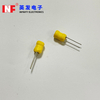 DR Core Series Through Hole Radial UL Tube Power Chockes, Wire-wound Construction,Large Current Leaded Power Inductors