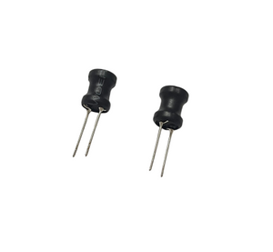 DR Radial Leaded Wire Wound Inductor 0406 Filter Choke