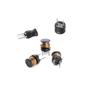DR Radial Leaded Wire Wound Inductor 5075 Unshielded