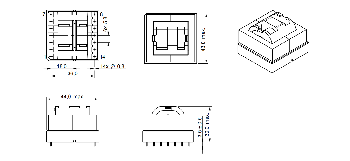 Technical Specifications