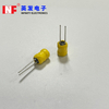 DR Core Series Through Hole Radial UL Tube Power Chockes, Wire-wound Construction,Large Current Leaded Power Inductors