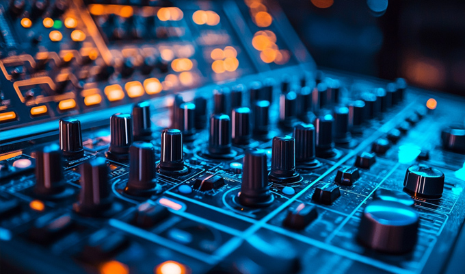 Audio-Equipment