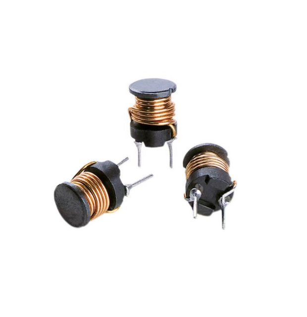 8095 HV Radial Leaded Wire Wound Inductor (High Voltage)