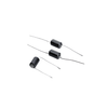 EMI Suppression 6-Hole Ferrite Bead Wired THT Ferrite with Different Number of Turns