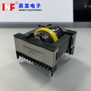 ETD44 LLCR Resonant Converter AC Transformer