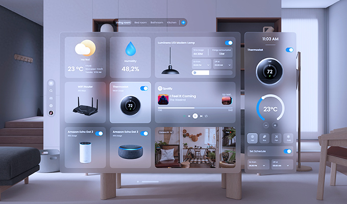 Smart-Home-Systems