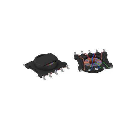 1212Push-Pull Tiny Multi-Output Transformers