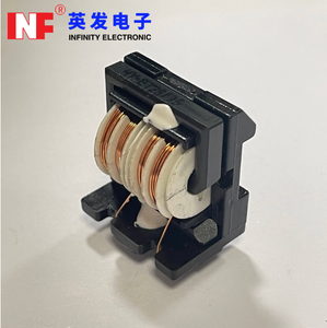 ET2432 Common Mode Vertical EMI Line Filter