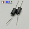 EMI Suppression 6-Hole Ferrite Bead Wired THT Ferrite with Different Number of Turns
