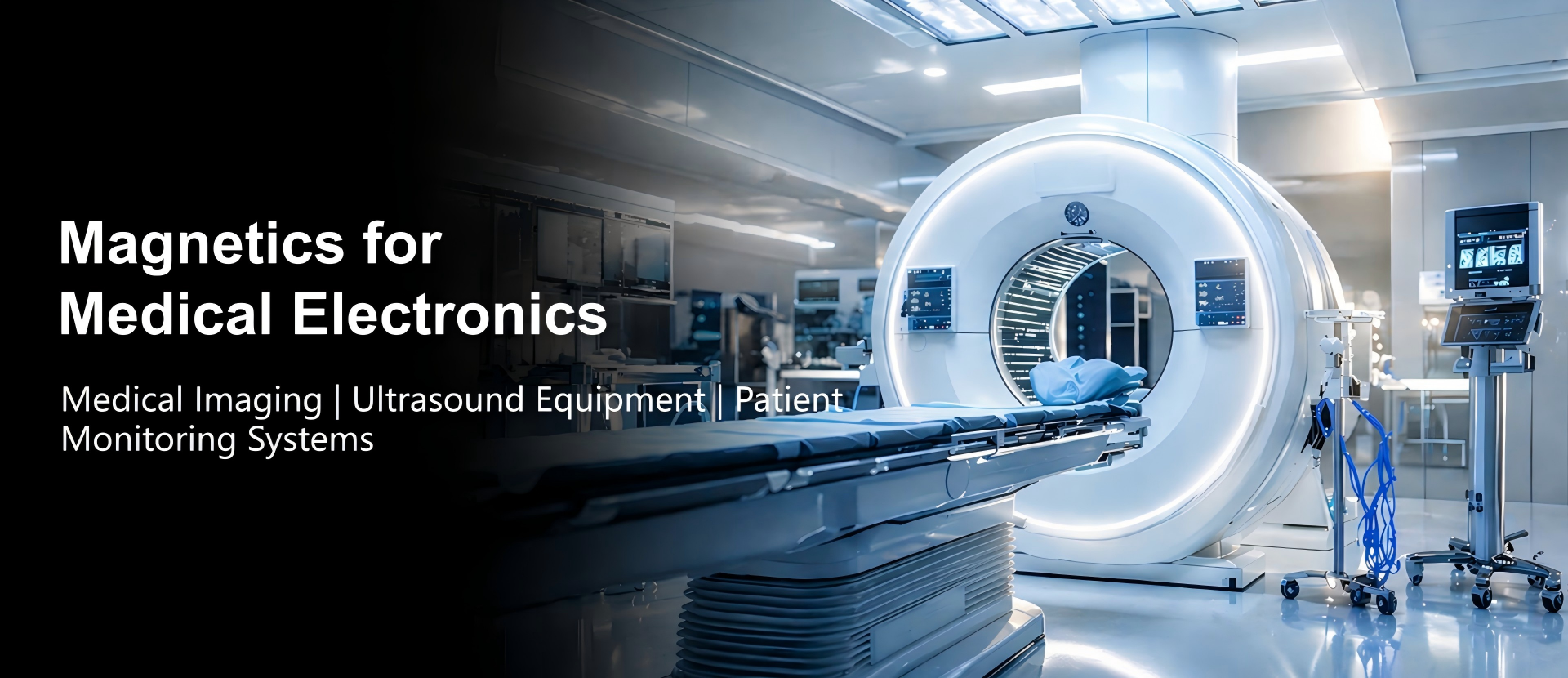 magnetic for medical electronic