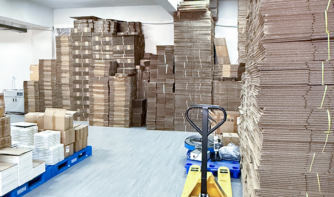 Warehousing