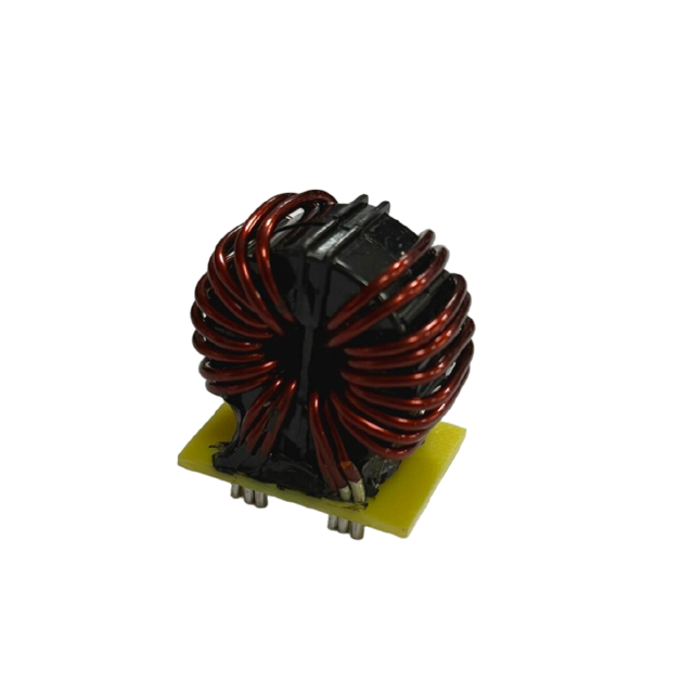 Type M Common Mode Power Line Choke Nanocrystalline Common Mode Chokes