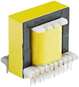EE55 High Frequency Transformer Offline Flyback Transformers（Vertical）