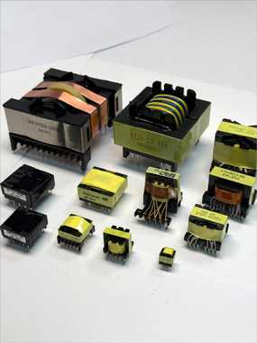 High-Frequency Transformers
