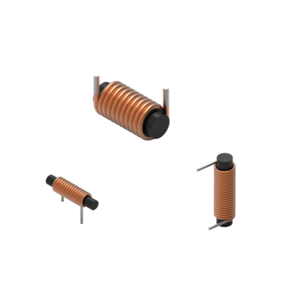 Rod Core Inductor