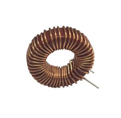 FI Leaded Toroidal Line Choke 