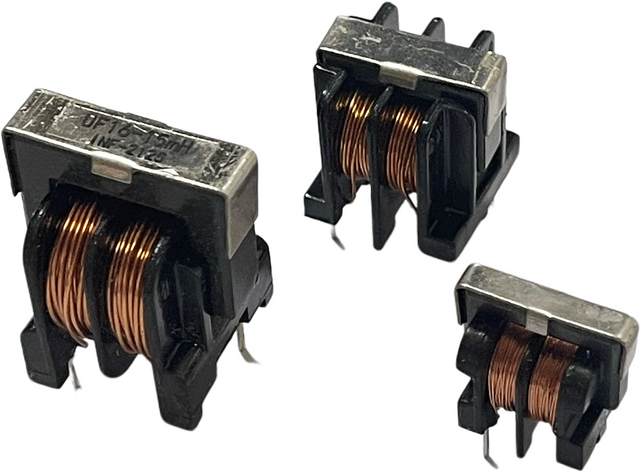 UU 9.8 Vertical Offline Transformers Offline Flyback Transformers