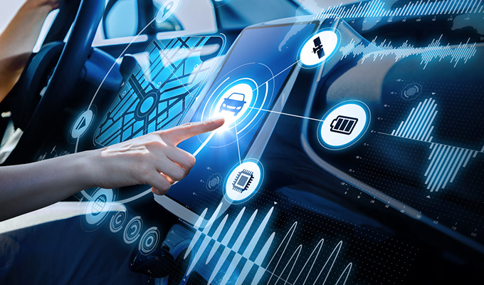 Automotive-Electronics