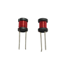 DR Core Series Through Hole Radial UL Tube Power Chockes, Wire-wound Construction,Large Current Leaded Power Inductors