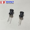 DR Core Series Through Hole Radial UL Tube Power Chockes, Wire-wound Construction,Large Current Leaded Power Inductors