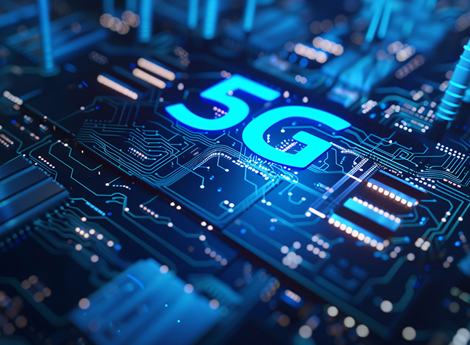 Magnetic for 5G Communication Field
