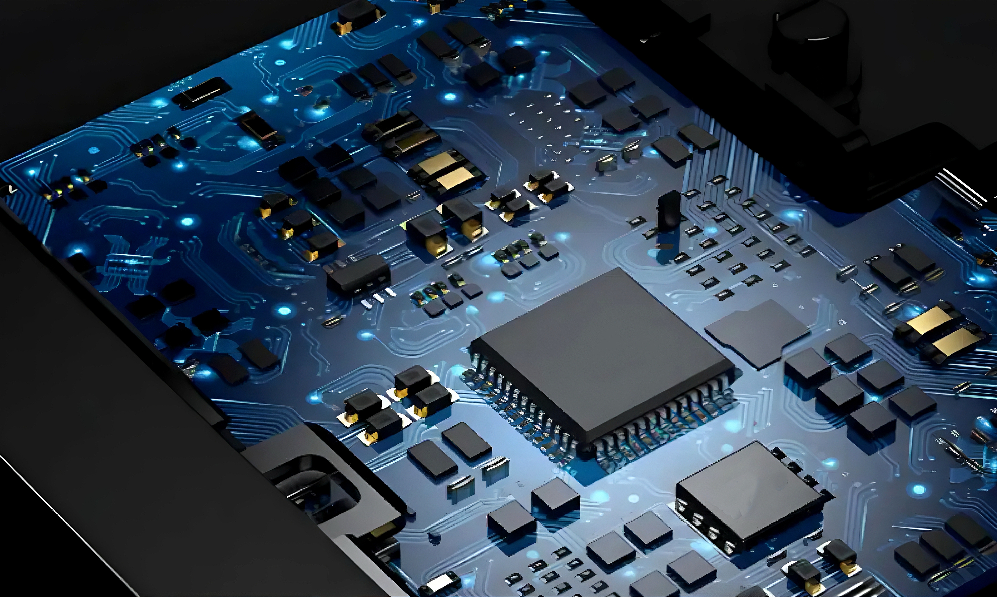 路由器:网关 PCB