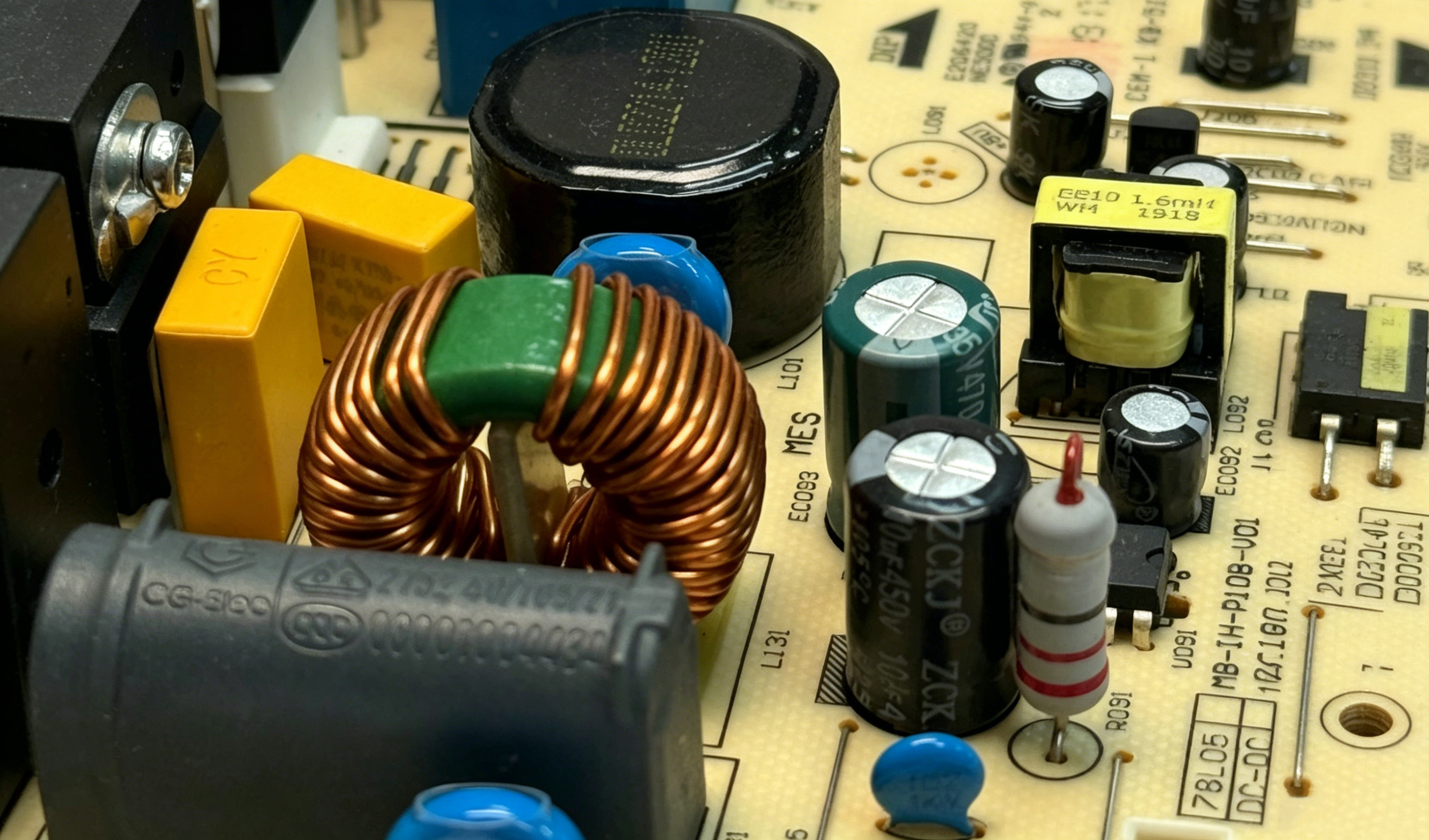  Power Supplies