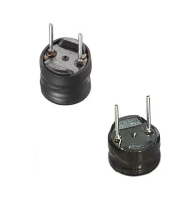 DR Radial Leaded Wire Wound Drum Inductors