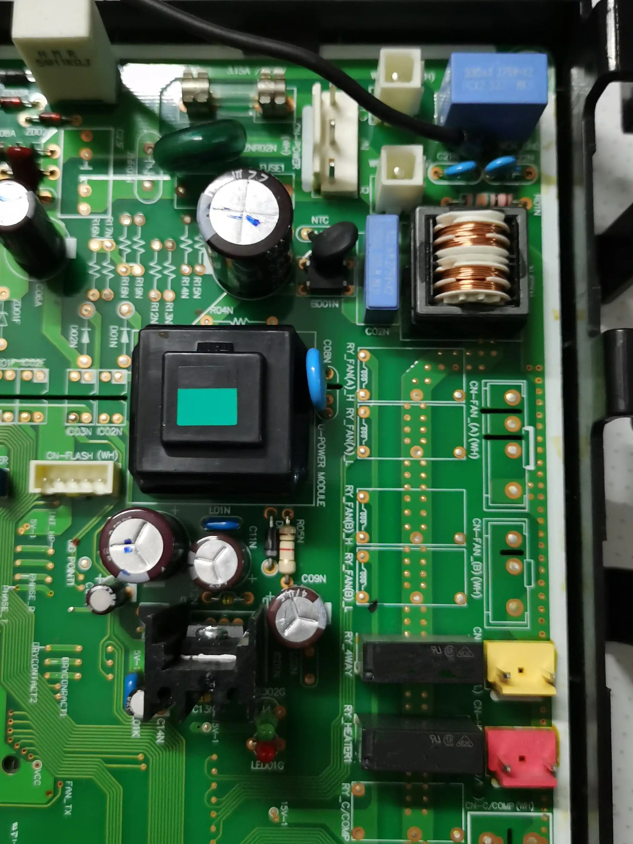 监控设备 PCB
