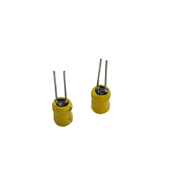 DR Radial Leaded Wire Wound Inductor